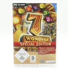 Seven Wonders Special Edition PC Gebraucht sehr gut