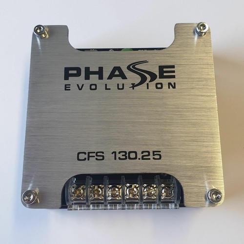 Phase evolution cfs - evolution, 130.25