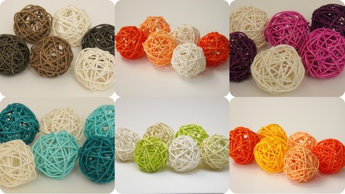 Rattankugeln rattanball kugeln - rattankugeln,