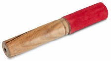 Tibetische klangschale holz - tibetische,