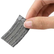 Textplatte / Stempelplatte in