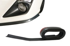 universal CARBON lack gummilippe front heck seitenschweller Passend für Suzuki o