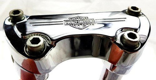 Harley davidson lenker - davidson, lenker-brücke