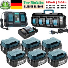 für Makita 18V Akku BL1850B