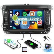 7" Autoradio Android GPS Navi