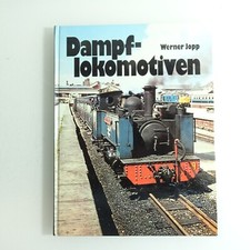 Dampflokomotiven siehe Foto