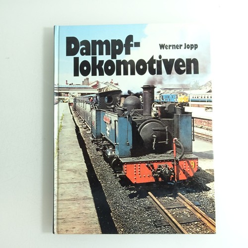 Dampflokomotiven siehe foto - dampflokomotiven,