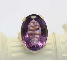 ♦♦ Ring in 14 kt 14k 585