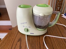 Beaba 912509 Babycook 4.5 Cups