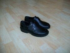 Berkemann Damen Klett Schuhe  Wechsel Fußbett Gr. 4 - 37 Leder schwarz NEU!