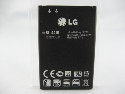 Original 44jr akku - lg, bl-44jr