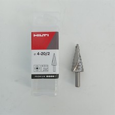 HILTI HSS Stufenbohrer 4 -