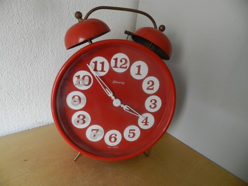 Vintage blessing wecker - vintage,