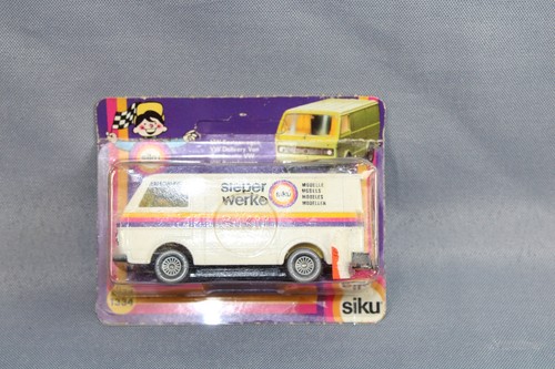 Siku 1334 kastenwagen - siku,