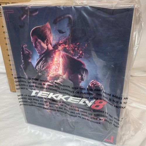 Tekken jin kazama - kazama, super