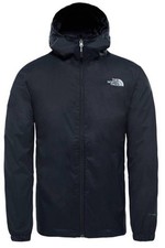 The North Face Quest Regenjacke Herren Black Schwarz Größe M