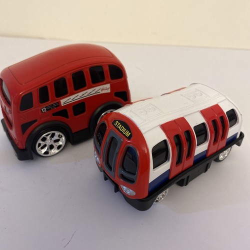 Hamleys druckguss london bus - hamleys,