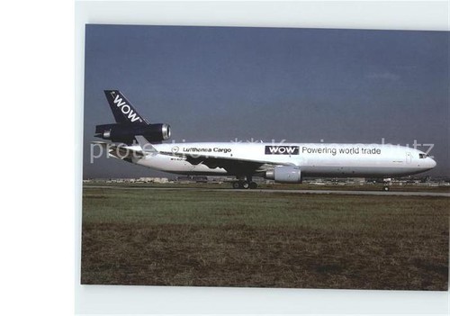 Lufthansa cargo wow 11 - lufthansa, cargo/wow
