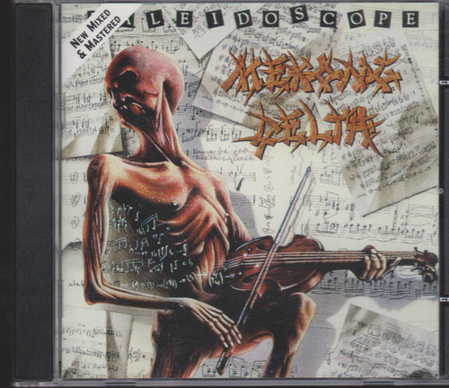 Mekong delta kaleidoscope - cd,