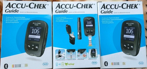 Accu chek guide - accu,