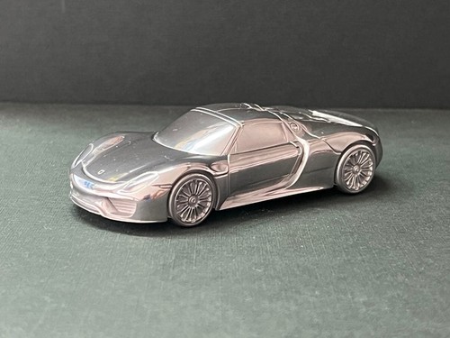 Porsche 918 spyder - 918, metall