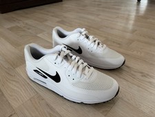 Nike Air Max 90 Golf weiß