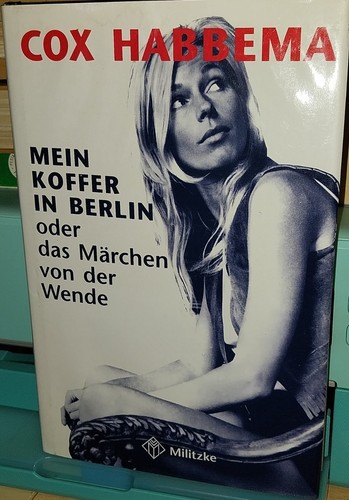 Mein koffer berlin cox - koffer, in