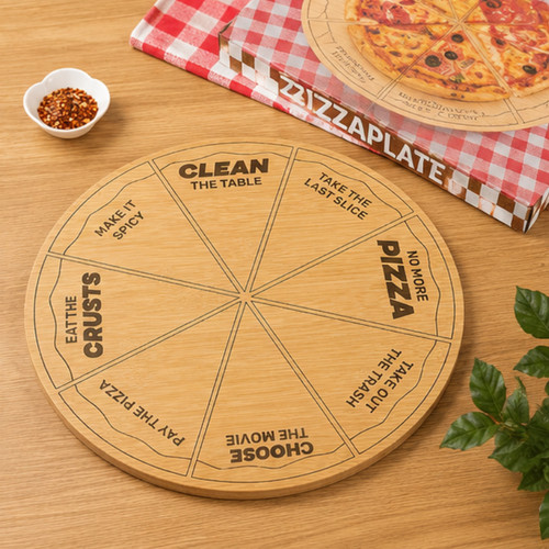 Fisura pizza teller 35cm - teller,