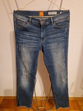 HUGO BOSS "SHERRY" ORANGE