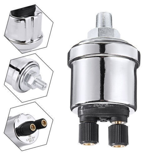 öldrucksensor manometer - Öldrucksensor,
