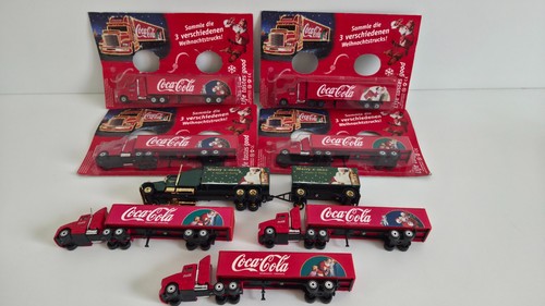Coca cola werbetruck sammlung - werbetruck,