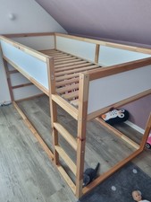 Ikea Kinder Hochbett Holz