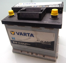 VARTA B19 BLACK DYNAMIC / 12V 45Ah 400A / KFZ AUTO BATTERIE AUTOBATTERIE (M1601)