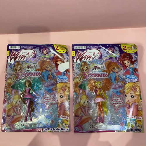 Set winx club figur - set,