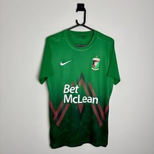 Glentoran Fußball Shirt Trikot 2022/23 Home (M) 0617