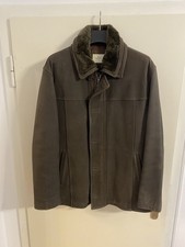 Christian Berg Lederjacke