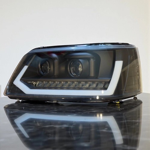 Led scheinwerfer schwarz - led,