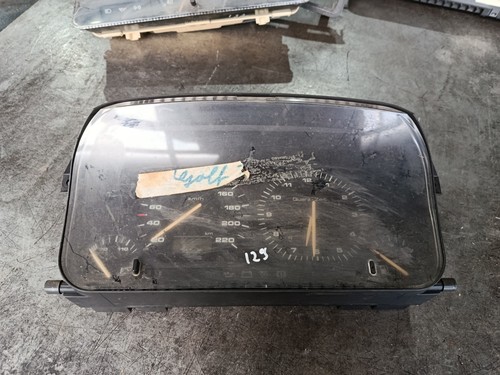 Golf iii tacho - golf,