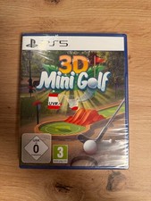 Mini golf playstation - |,