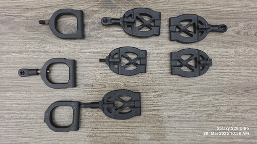 Reely carbon fighter - fighter, 1:6