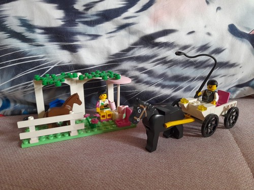 Lego paradisa 6404 pferde - paradisa,
