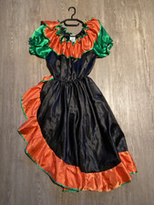 Kostüm, Dame, Flamenco 👗