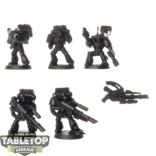 Space marines 5 - marines, devastator