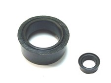 Gummipuffer Hinterradfederung