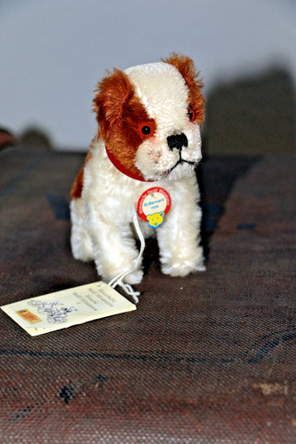 Steiff 031625 bernhard - steiff,