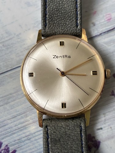 Zentra herrenuhr vintage - zentra,
