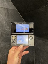 Nintendo 3Ds schwarz 