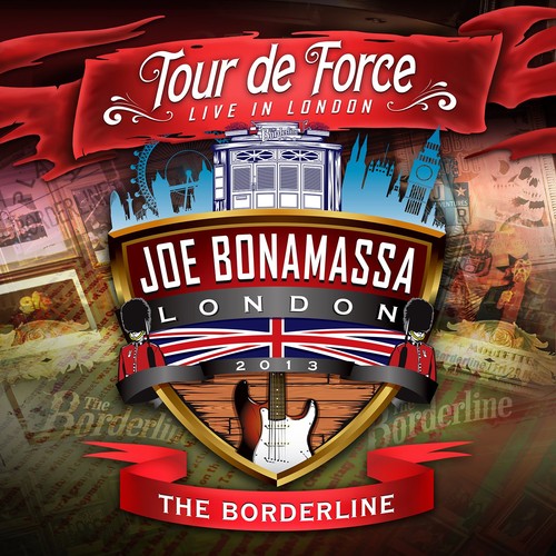 Joe bonamassa tour force - tour, de