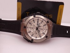 Chrono iwc ingenieur double - chrono,