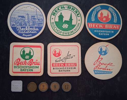 Brauerei beck bischofsheim - brauerei,